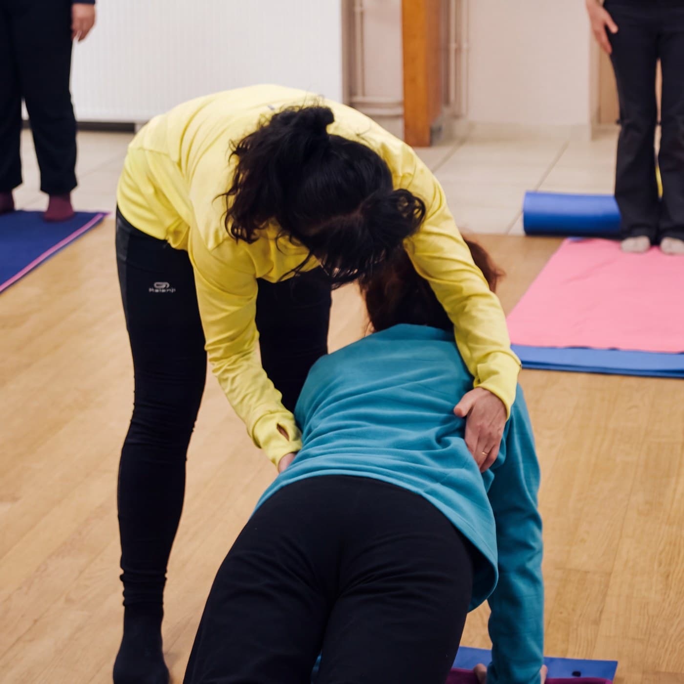 Pilates Débutant